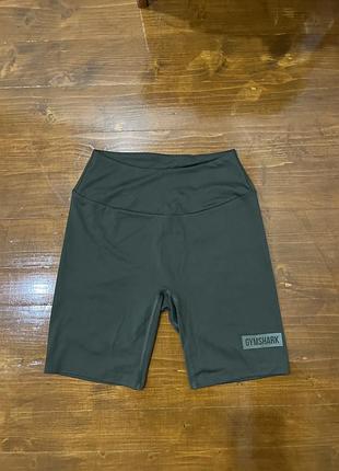 Велосипедки gymshark