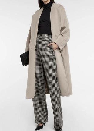 Max mara wool вовняні штани брюки cesena
