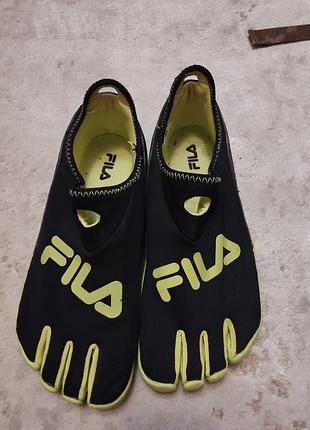 Кроссовки fila skele-toes trifit