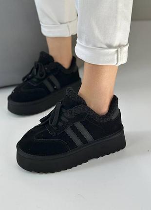 Жіночі зимові кросівки