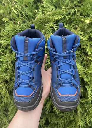 Чобітки quechua 37р(23,5см) 2