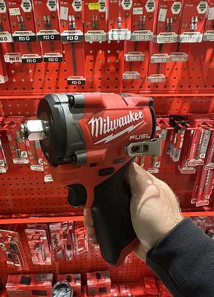 Гайкокрут акумуляторний 1/2" milwaukee, m12 fciwf12g3-0, 746 нм (4933493454)