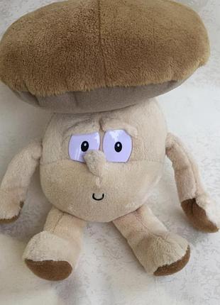 Мягкая игрушка гриб грибочек
