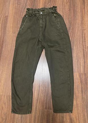 Джинси zara 34