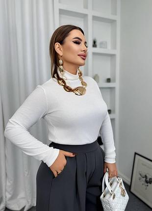 Гольф базовый, большие размеры