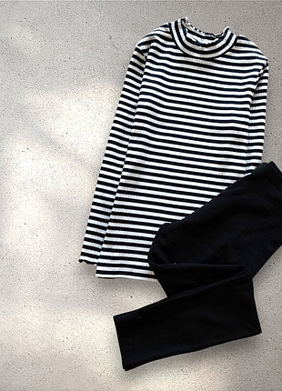 Набор кофта и лосины