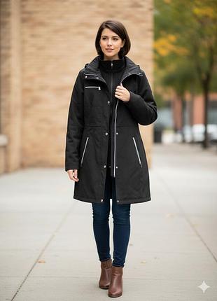 Демисезонная куртка jessica simpson! 🔥