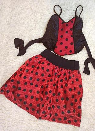 Костюм корівки)