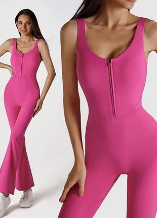 Комбинезон спортивный