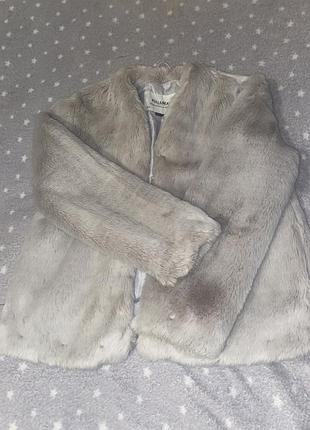 Шубка pull&bear