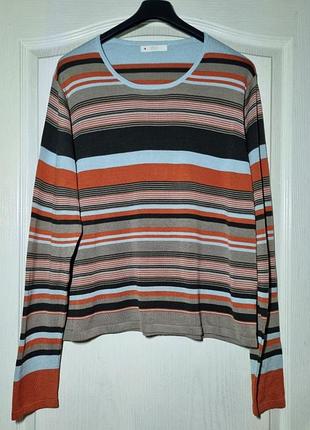 Свитер из шелка m&amp;s collection