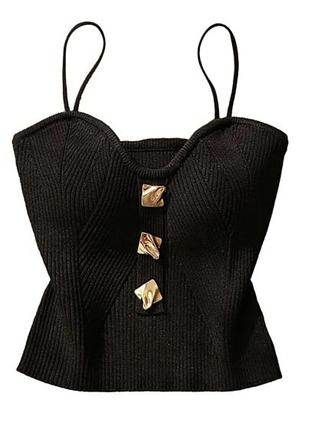 Трикотажна майка