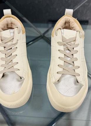 Кеди zara  колекція 2025