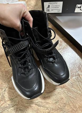 Ботинки preppy 5
