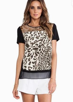 Блуза шовк  s/m 💕