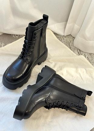 Ботинки tory burch  черевики 5