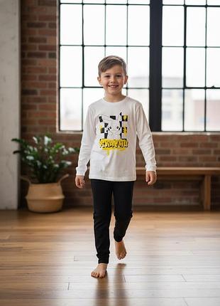 Піжама домашній костюм primark pikachu