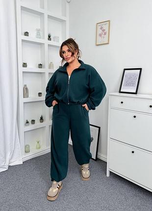 Спортивний костюм фліс