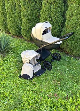 Anex m type коляска
