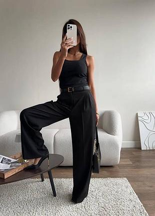 Брюки класичні