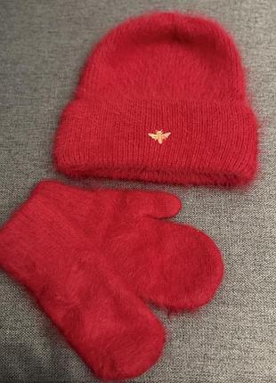 Жіноча шапка