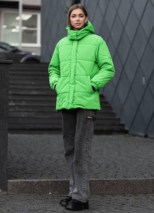 Куртка бренду staff