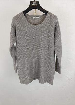 Женский шерстяной кашемировый свитер gerts oslo sweater