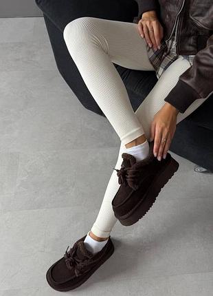 Кроссовки зимние