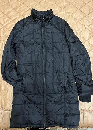 Пальто зимове (подовжена куртка)