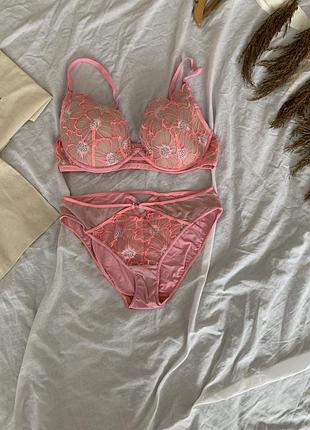 Комплект білизни с м