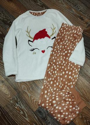 Пижамка на 10-11 лет