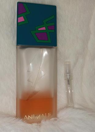 Animale animale парфюм туалетной вода отливант 5 мл распыл парфюмерии