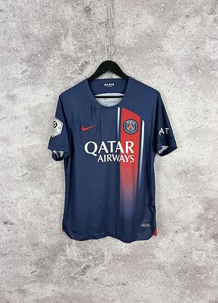 Футболка psg paris saint germain футбольная jersey