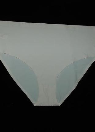 Невидимые бесшовные гладкие трусики слипы трусы из микрофибры c&amp;a