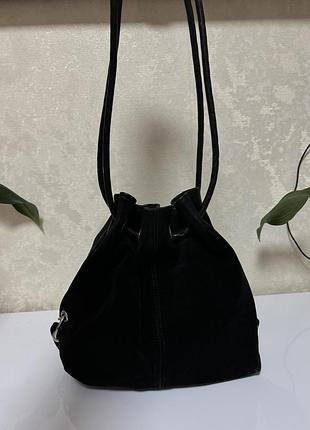 Кожаная сумка натуральная кожа