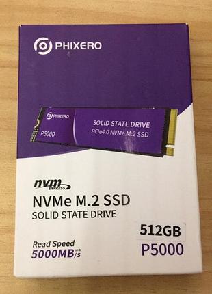 Ssd m.2 512 гб