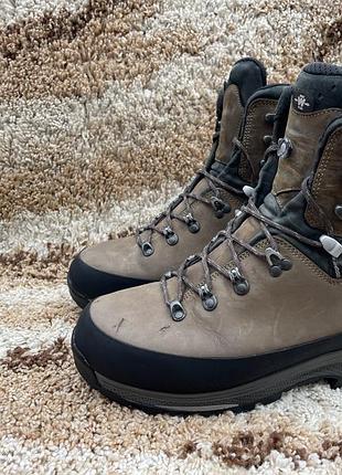 Трекінгові черевики lowa tibet gtx gore tex