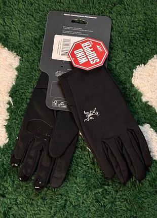 Рукавиці arcteryx 🤑