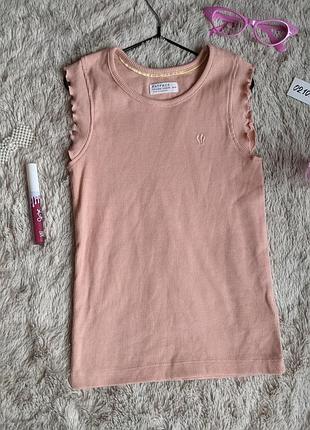 Футболка для девочки