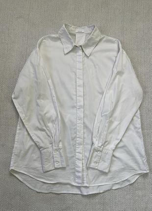 Сорочка біла