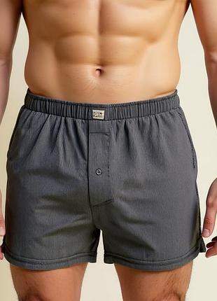 Труси чоловічі сімейки шорти у смужку