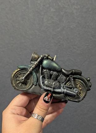 Свеча восковой железный дух (iron ride)