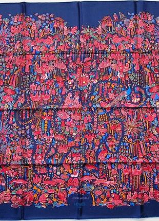 Хустка legende moghole hermes 2008 karen petrosian