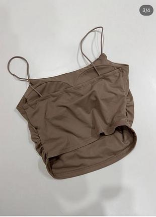 Майка з чашками