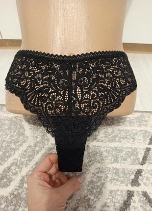 Кружевные трусики