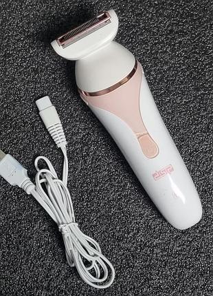 Електробритва dsp / kemei / beauty tools kit