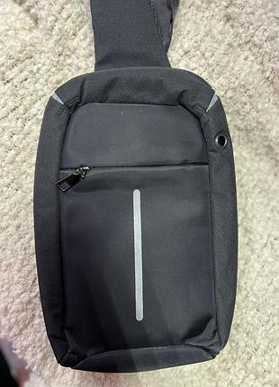 Чоловічий рюкзак через плече mark ryden mini bobby