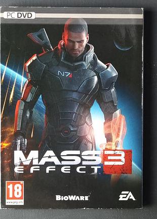 Гра "mass effect 3"