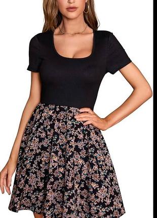 Легенька сукня від shein