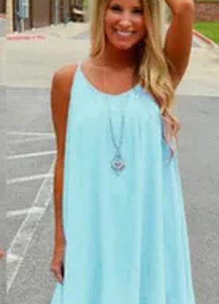 Сарафан, вискоза, подклад. 52-58 размер.